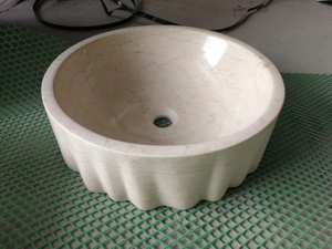 pedra tudo em um Vanity Top para lavabo